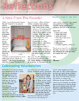 may 2012 newsletter