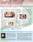 november 2011 newsletter